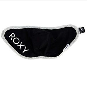 Roxy ALLKOV Goggles/Visor/Face Protection Mask Black adult BNIB Black